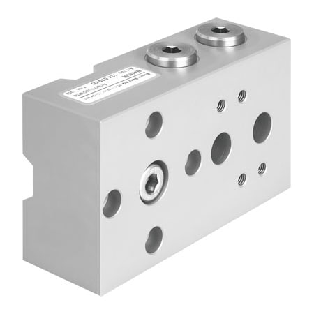 Festo Sub-Base VABS-S7-S-G14 VABS-S7-S-G14